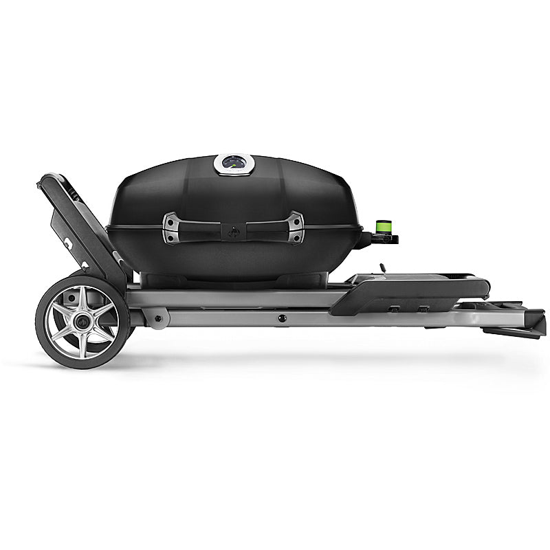 Napoleon TRAVELQ PRO285EX, mit klappbaren Wagen, Elektrogrill