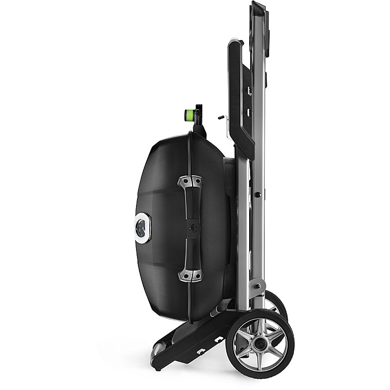Napoleon TRAVELQ PRO285EX, mit klappbaren Wagen, Elektrogrill