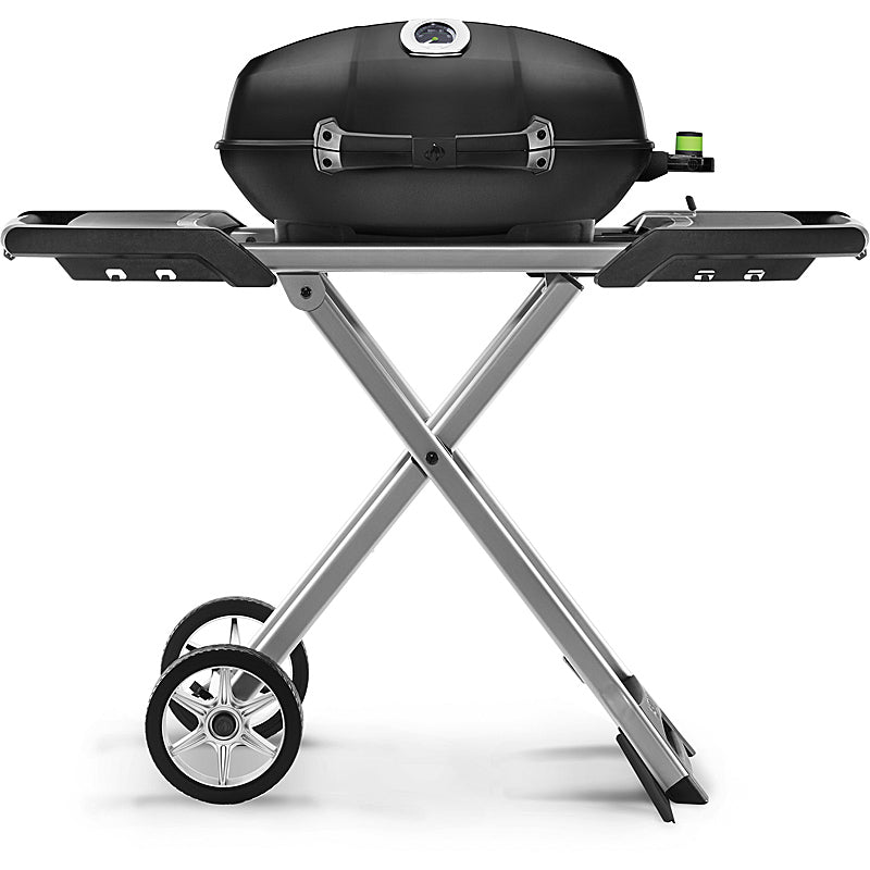 Napoleon TRAVELQ PRO285EX, mit klappbaren Wagen, Elektrogrill