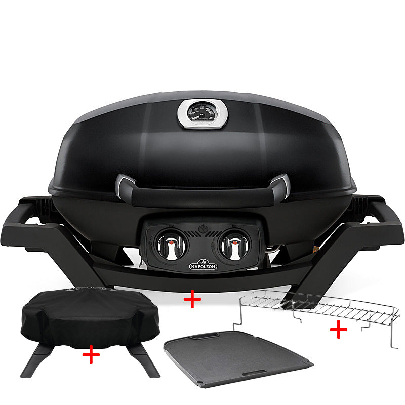 Napoleon PRO285-BK TRAVELQ PRO285 mobile gas grill