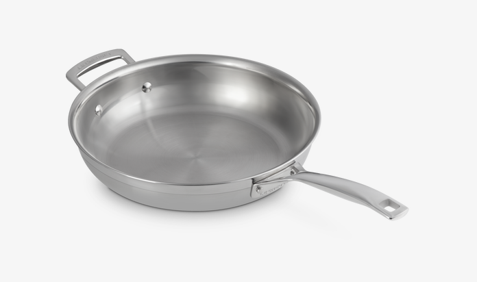 Le Creuset 3-PLY BRATPFANNE antihaft 28CM