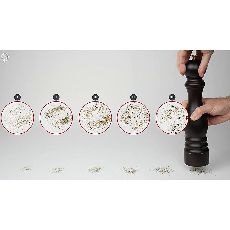 Peugeot PARIS schokolade U´Select - 18 cm Pfeffermühle