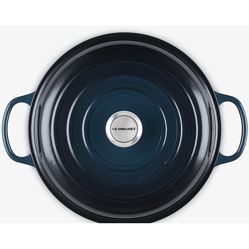Le Creuset Gourmet-Profitopf Signature 30 cm Nuit