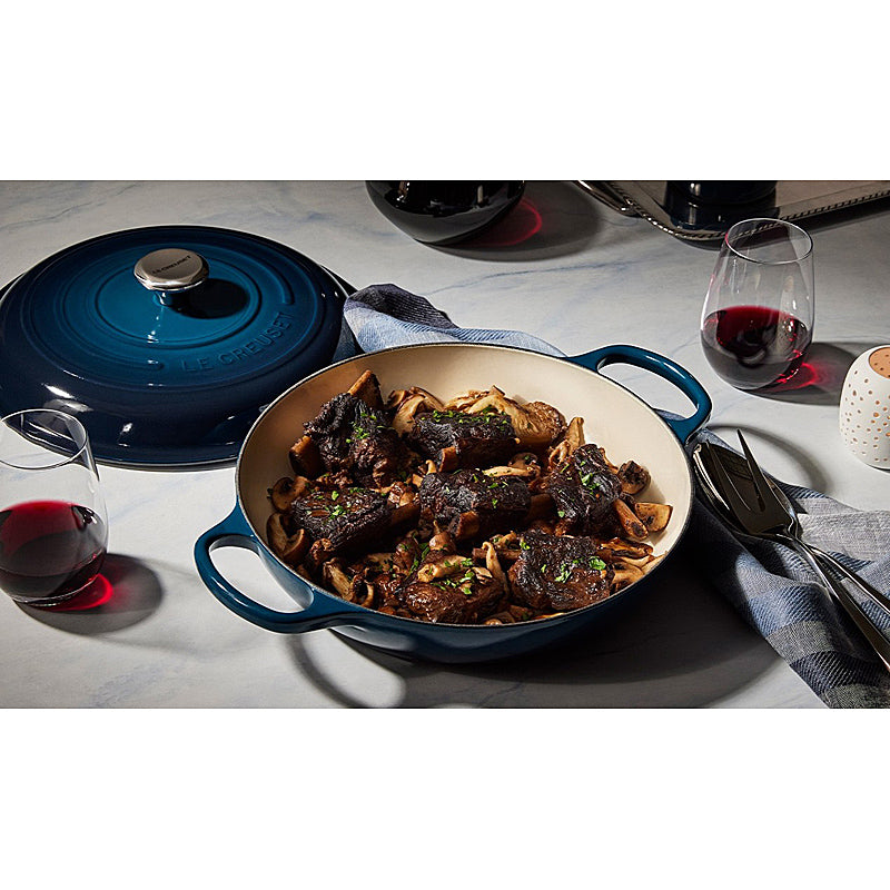 Le Creuset Gourmet-Profitopf Signature 30 cm Nuit