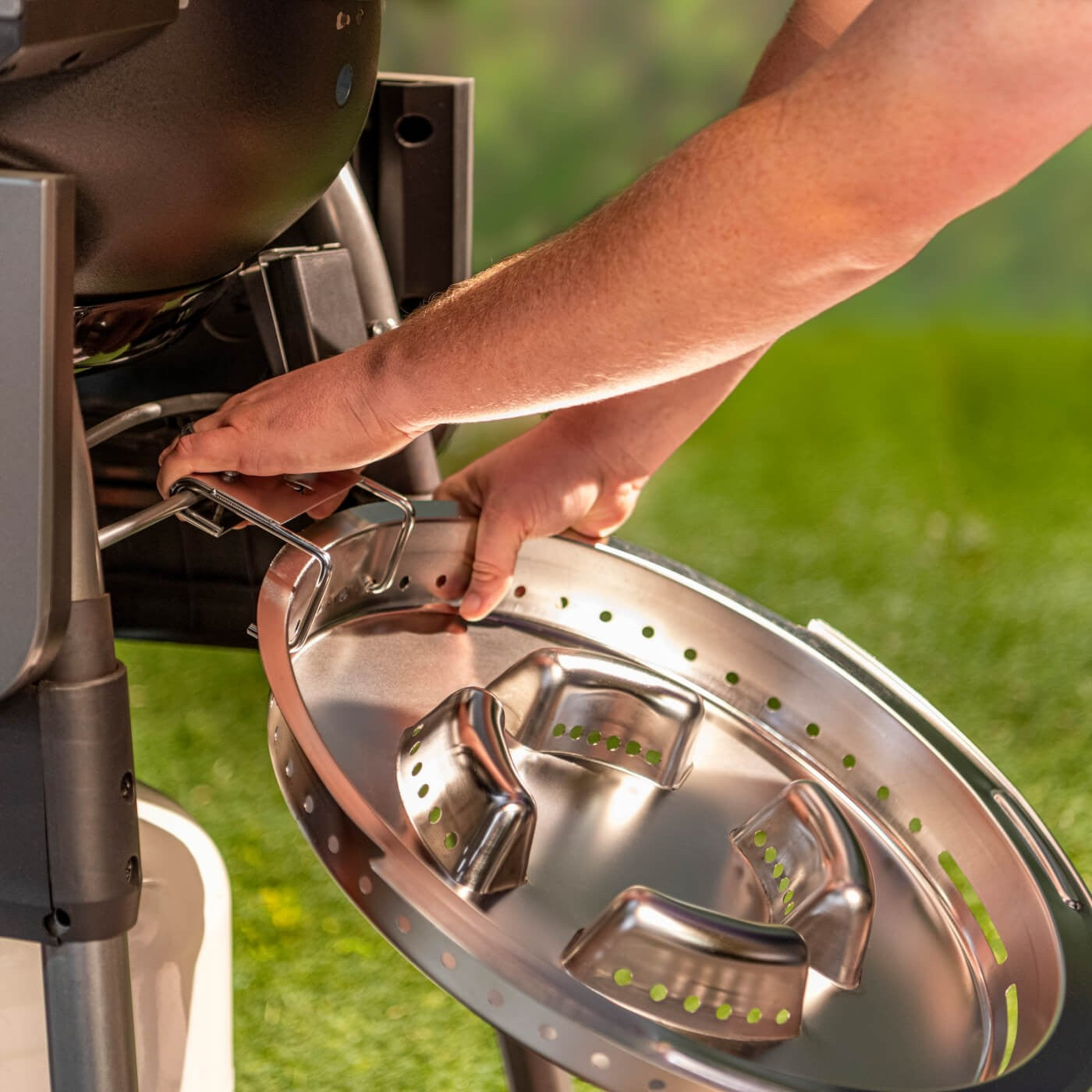 Char-Broil All-Star Kohleschale