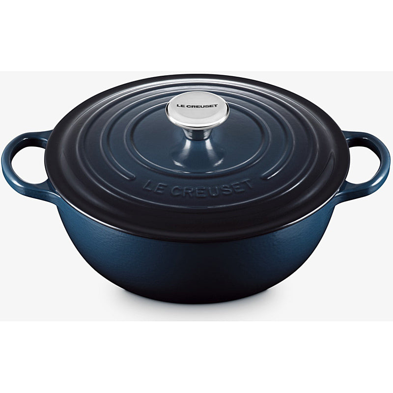 Le Creuset La Marmite Signature 26 cm Nuit