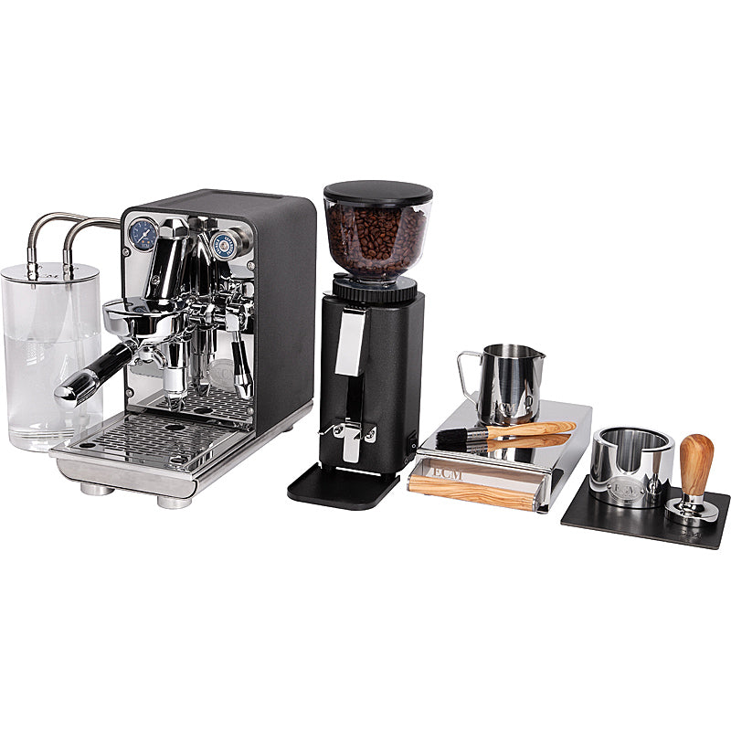 ECM Kaffeemühle C-Manuale 54 Farbe: Anthrazit