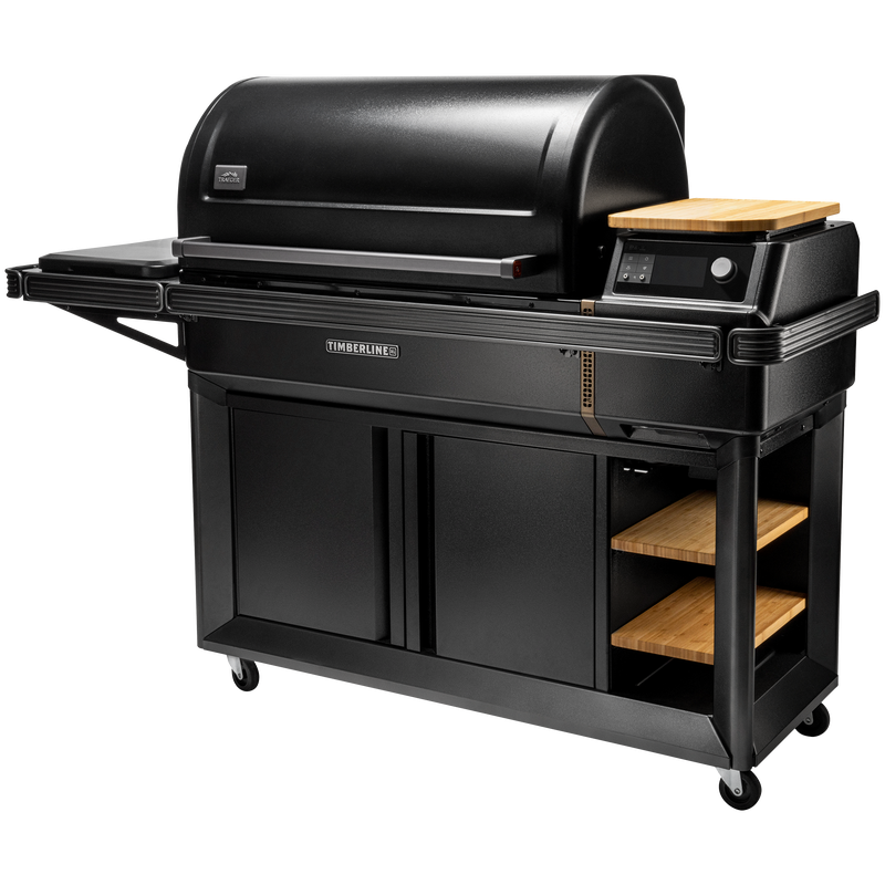 Traeger TIMBERLINE XL INT TBB01RLGI Pellet Grill