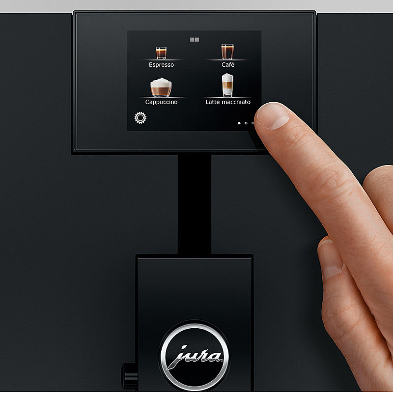 JURA ENA 8 Full Metropolitan Black (EC)