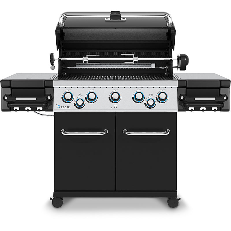 Broil King Regal 590 Black Gasgrill