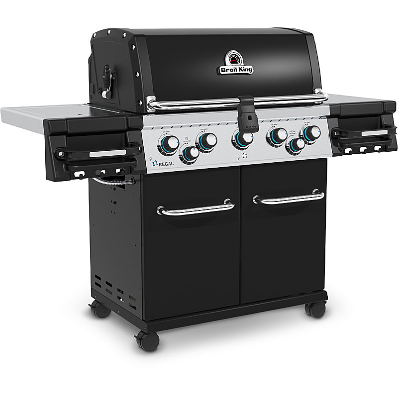 Broil King Regal 590 Black Gasgrill