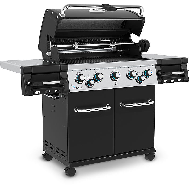Broil King Regal 590 Black Gasgrill