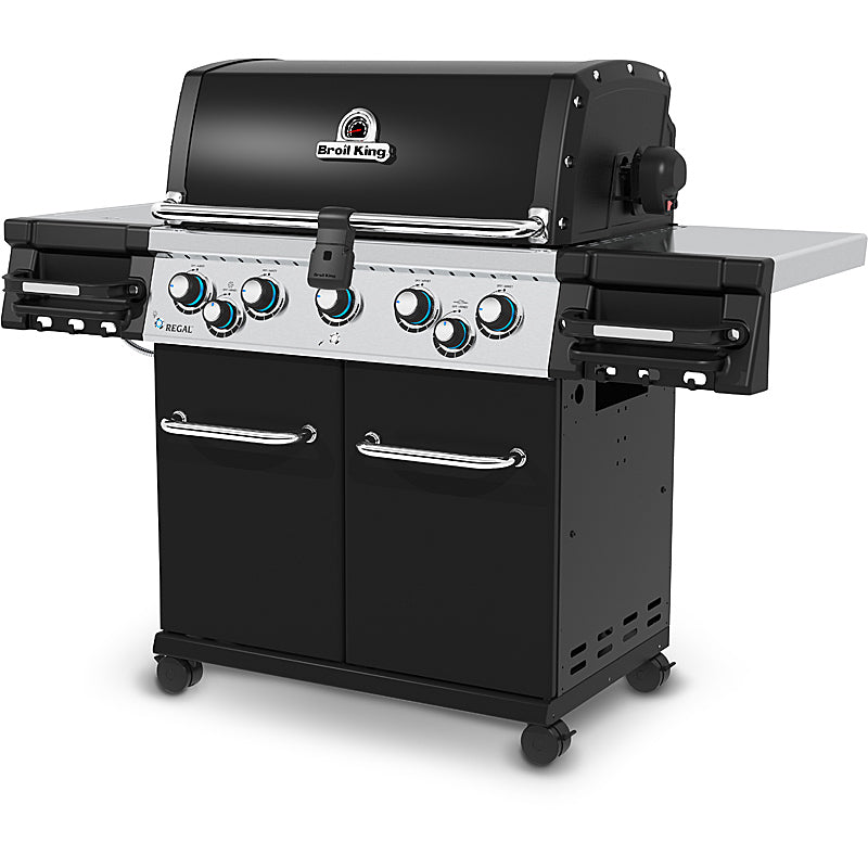 Broil King Regal 590 Black Gasgrill