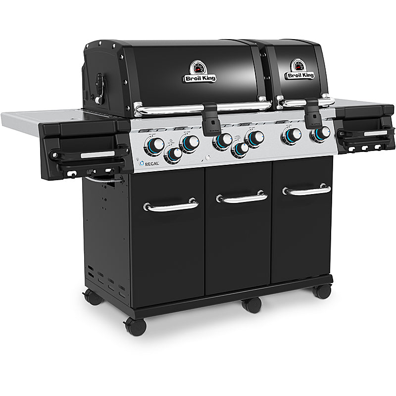 Broil King Regal 690 Schwarz Gasgrill