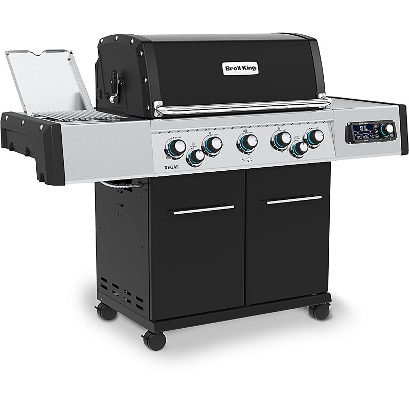 Broil King REGAL Q 590 IR Gasgrill incl. Rotisserie-Set 688282