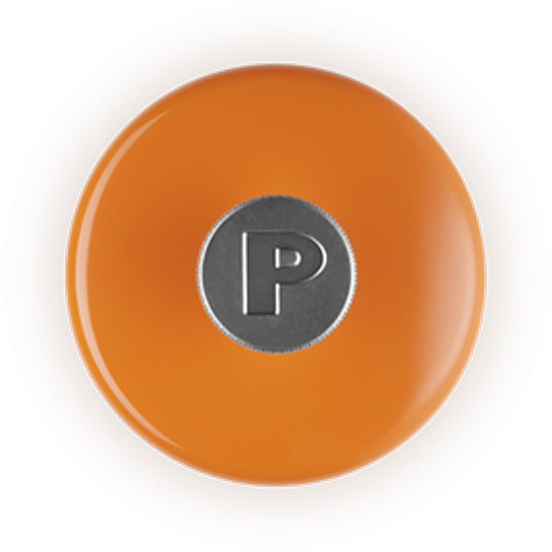 Le Creuset Pfeffermühle Modern 21 cm Ofenrot