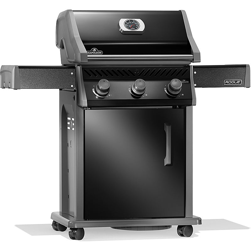 Napoleon Rogue 425 Schwarz Gasgrill