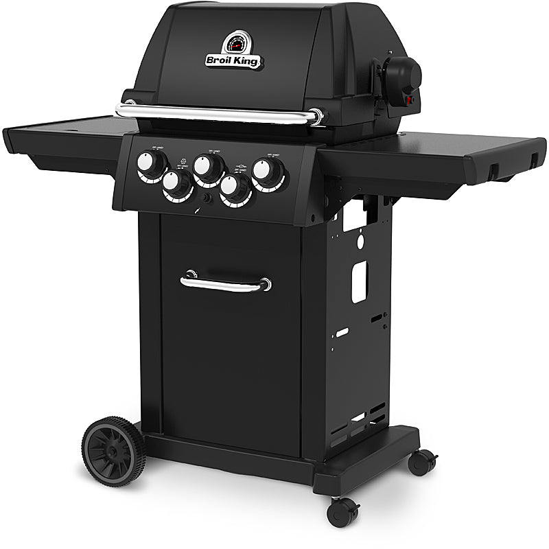 Broil King Royal 390 Shadow Gasgrill 824282SDW