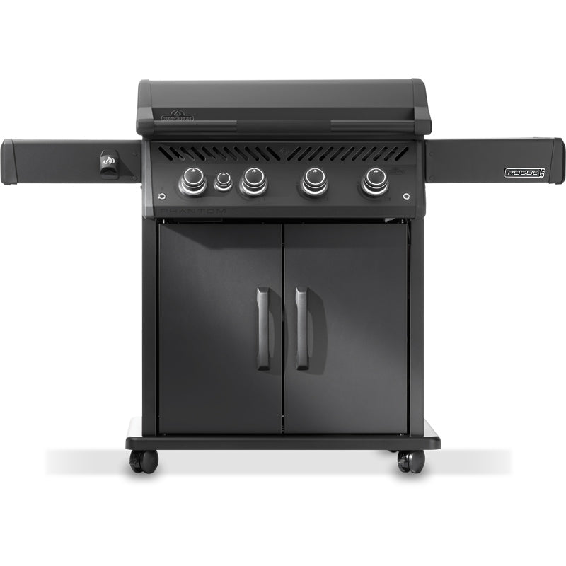 Napoleon Phantom Rogue PRO 30 Plancha Matte Black