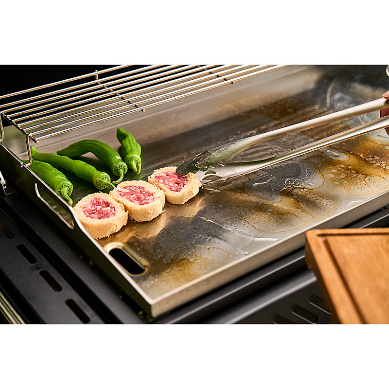 Napoleon Phantom Rogue PRO 30 Plancha Matte Black