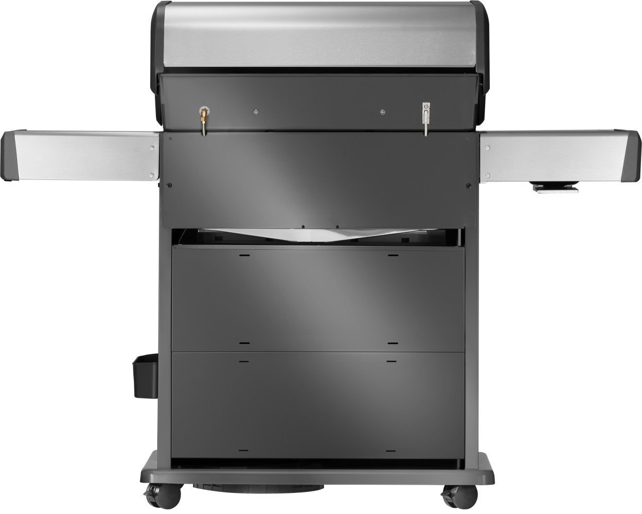 Napoleon Rogue PRO-S 525 Gasgrill mit Edelstahl Rosten, Edelstahl