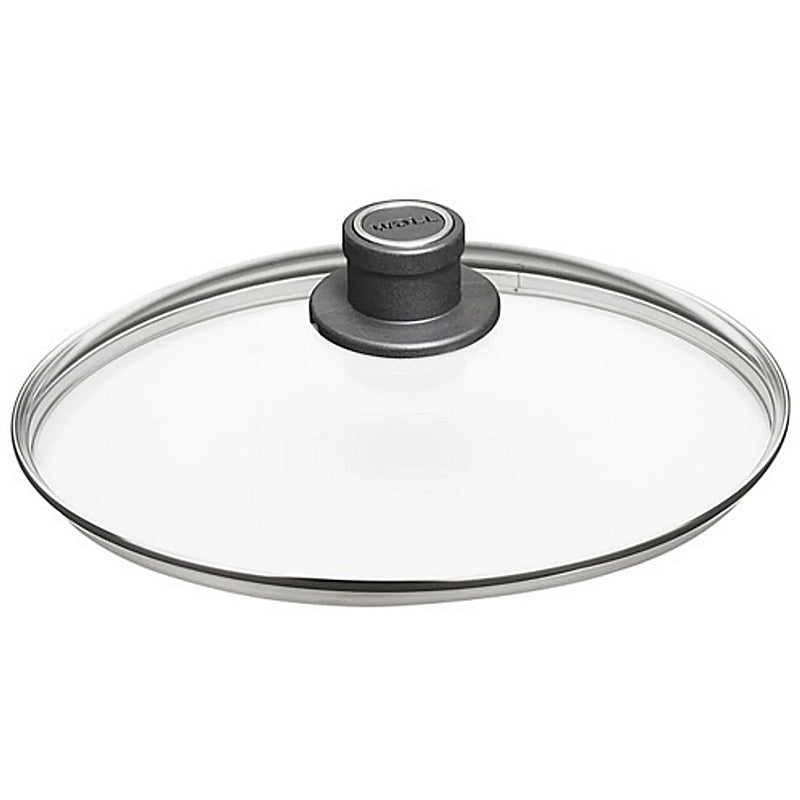WOLL Sicherheitsglasdeckel rund, 20 cm Ø S20M
