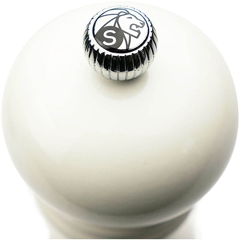 Peugeot PARIS Salzmühle u'Select Z weiß lackiert 22 cm