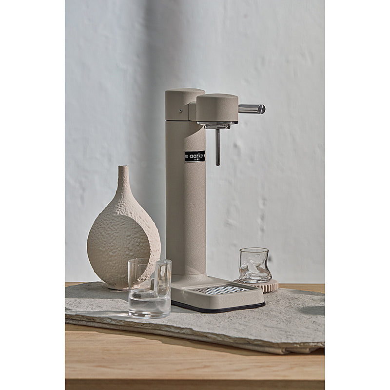 Aarke Carbonator 3 Sand Wassersprudler