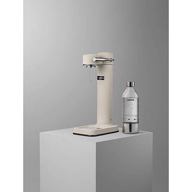Aarke Carbonator 3 Sand Wassersprudler
