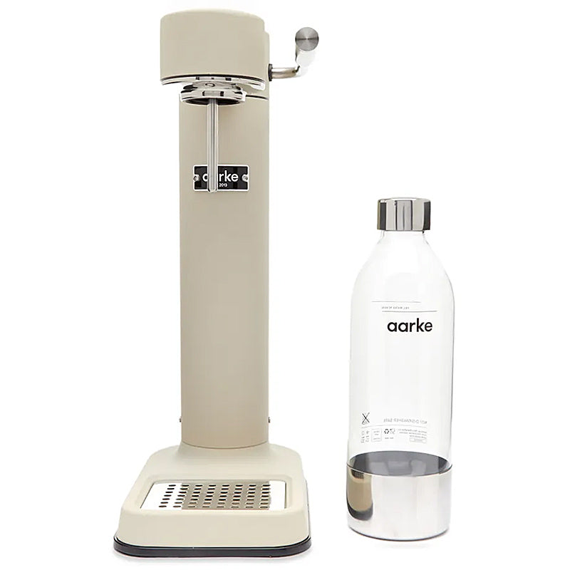 Aarke Carbonator 3 Sand Wassersprudler