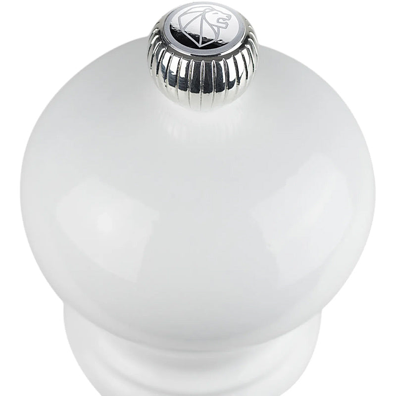 Peugeot PARIS Salzmühle u'Select Z weiß lackiert 18 cm