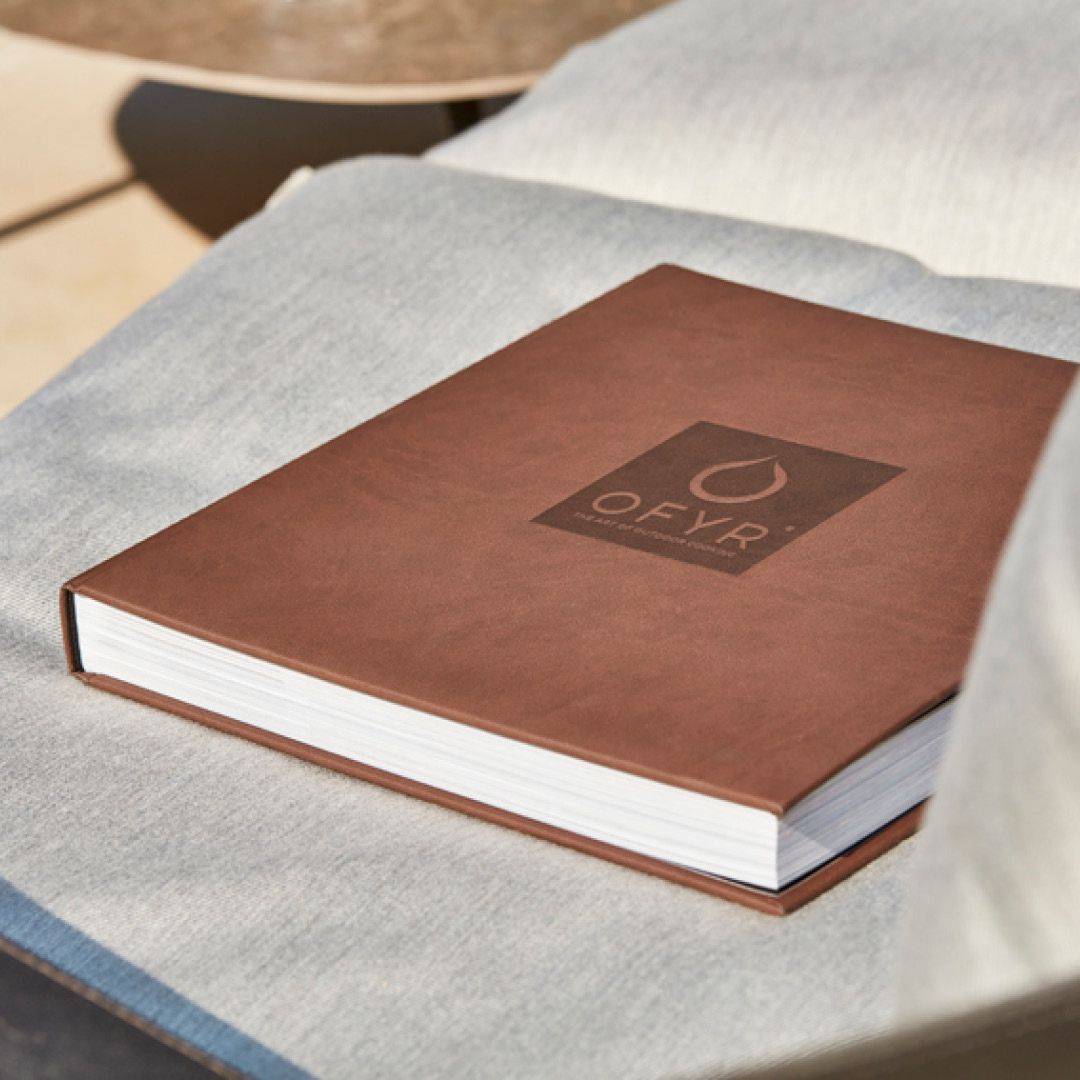 OFYR Kochbuch EN-DE