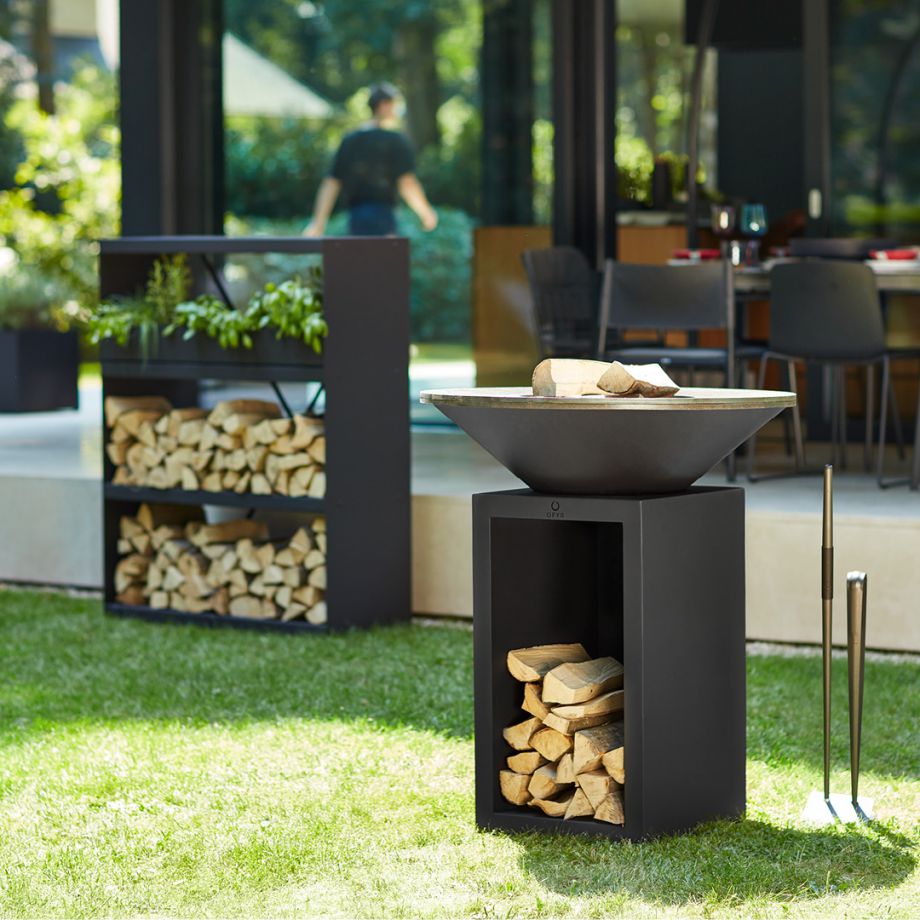 OFYR Classic+ Storage Black 85