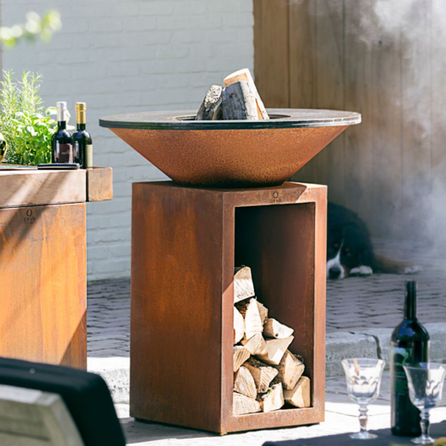 OFYR Classic+ Storage Corten 85