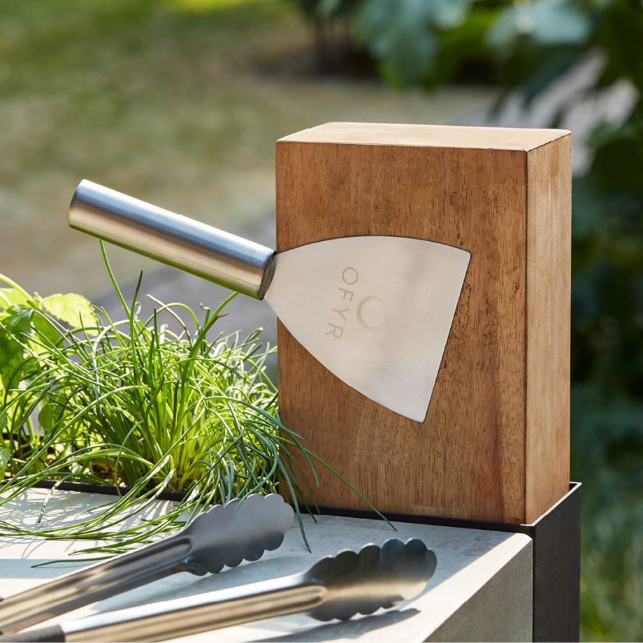 OFYR Island+ Black 100 Keramik Dunkelgrau