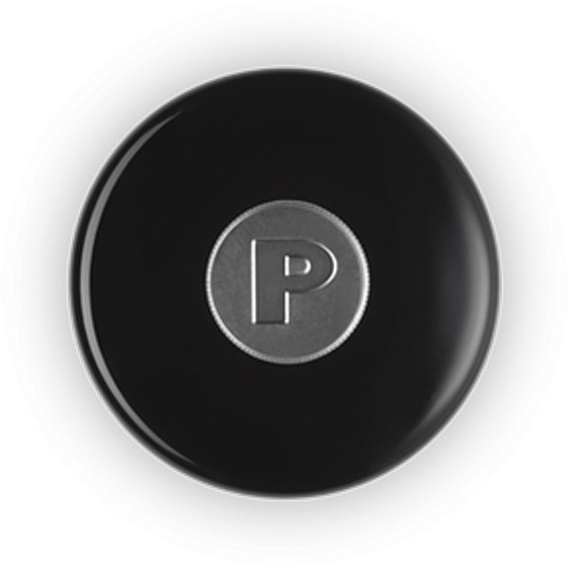 Le Creuset Pfeffermühle Modern 21 cm Schwarz Glänzend