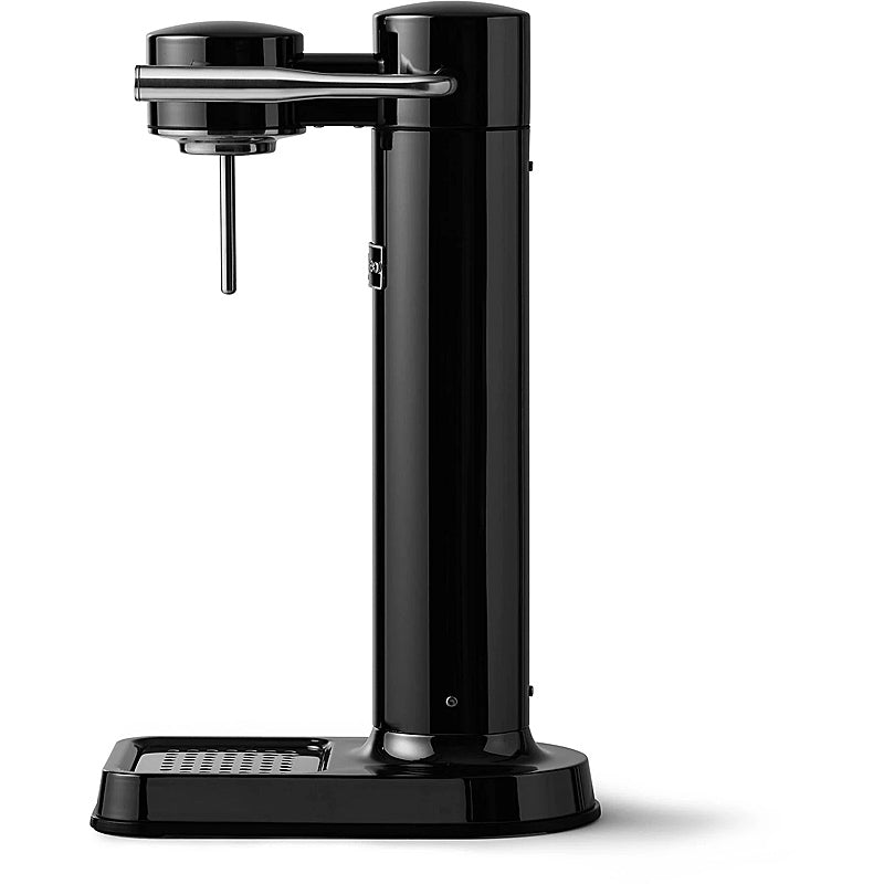 Aarke Carbonator 3 Black Chrome soda maker