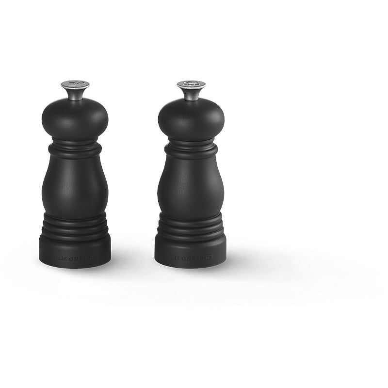 Le Creuset Mill Set Small Matte Black