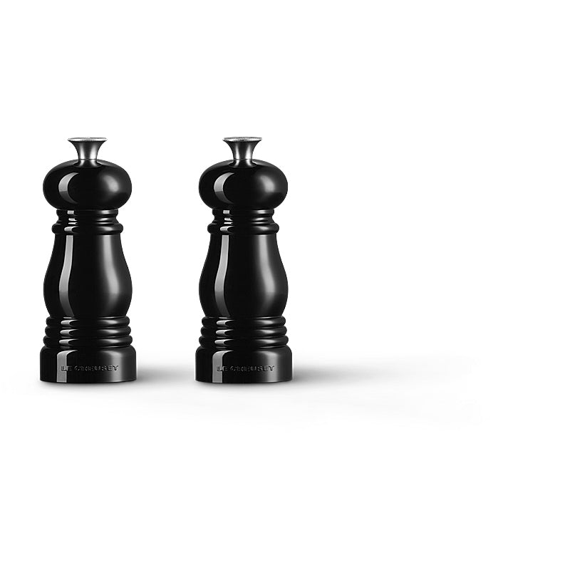 Le Creuset Mill Set Small Black