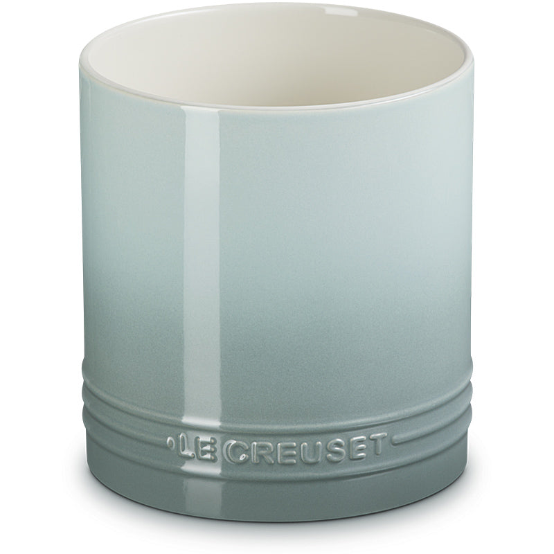 Le Creuset Topf für Kochkellen Signature 1 Liter Sea Salt