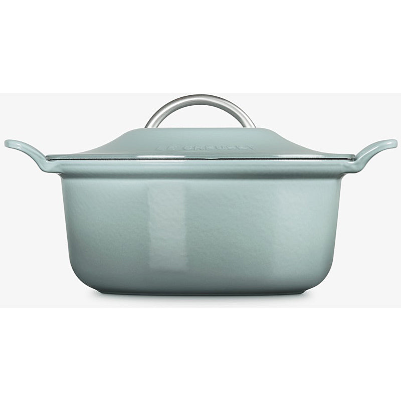Le Creuset Bräter rund Modern Heritage 26 cm Sea Salt