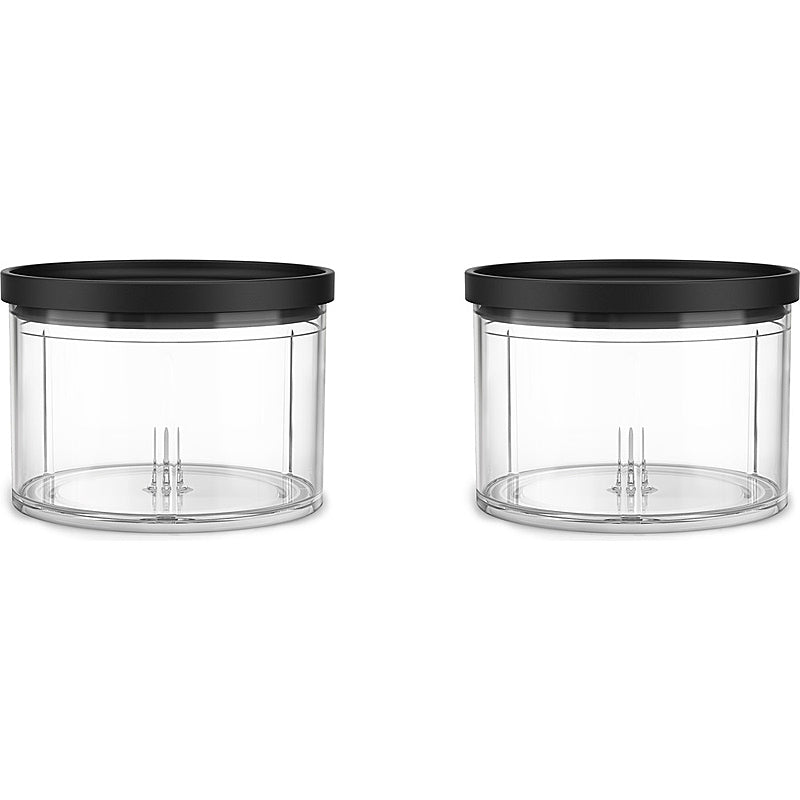 Kitchenaid 5KTCRBA35 Mixbehälter-Set für Go Cordless Top Down-Zerkleinerer