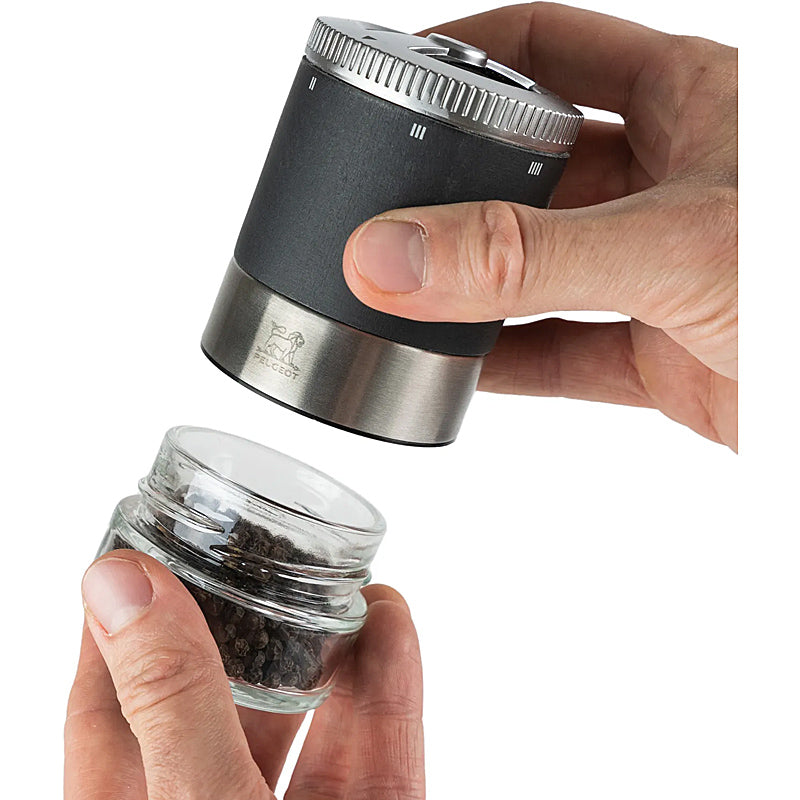 Peugeot Maestro Duo Geschenkset Salz & Pefferrmühle Graphit