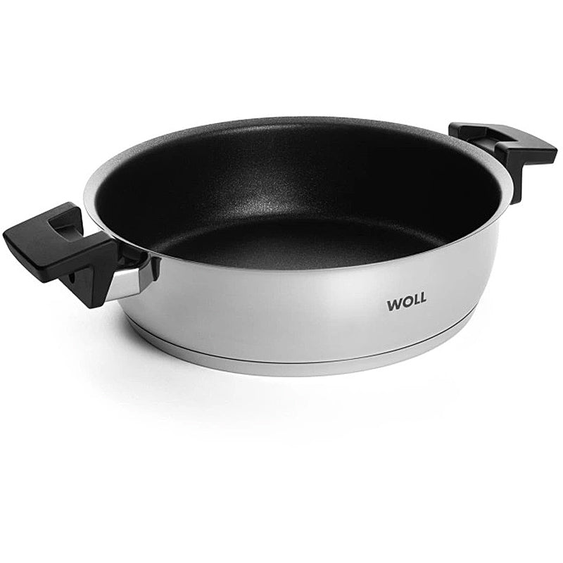 WOLL concept 4-piece pot set Consisting of: 918NC, 120NC, 124NC, 828NC NCSET001