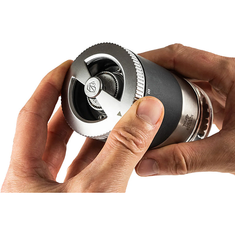 Peugeot Maestro Duo Geschenkset Salz & Pefferrmühle Graphit