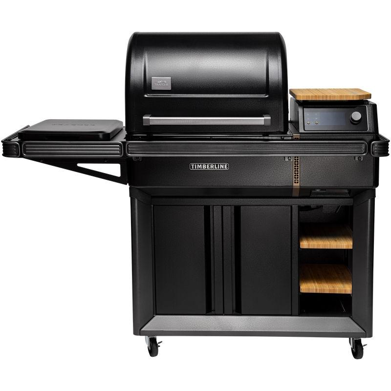Traeger TIMBERLINE INT TBB86RLGI Pellet Grill