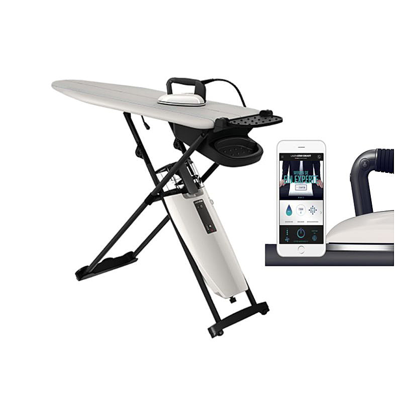 LauraStar Smart I ironing station