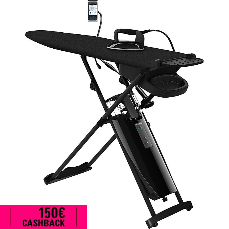 LauraStar Smart M Limited Edition Bügelstation