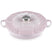 Le Creuset Gourmet-Profitopf Signature Blume 26 cm Shell Pink