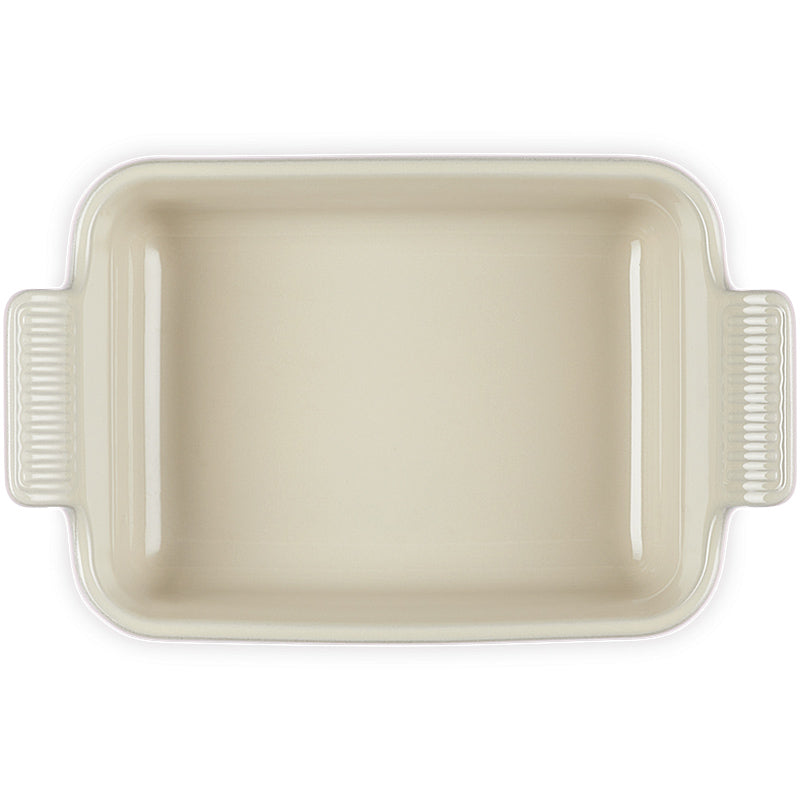 Le Creuset Auflaufform Tradition 32 cm Shell Pink